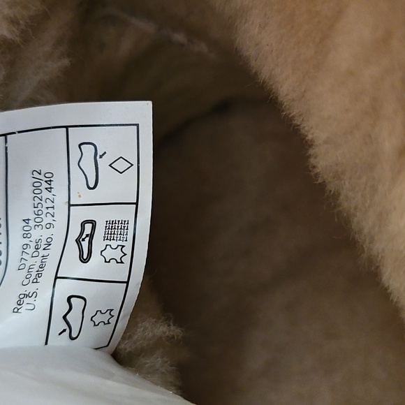 UGG Women's Brown and Cream Lace-Up Winter Boots - Picture 12 of 15